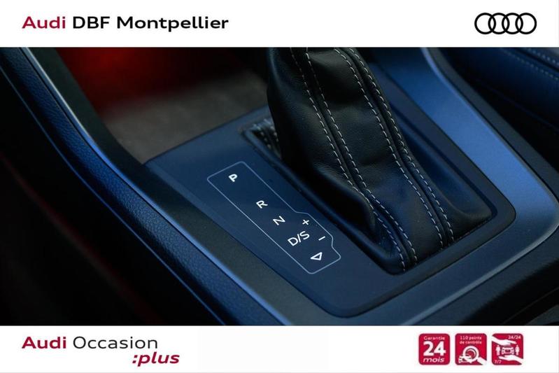 Audi Q3 35 Tdi 150 ch s tronic 7 s line plus