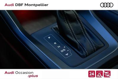 Audi Q3 35 Tdi 150 ch s tronic 7 s line plus