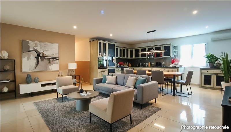 Maison - 254 m² - 11 pièces