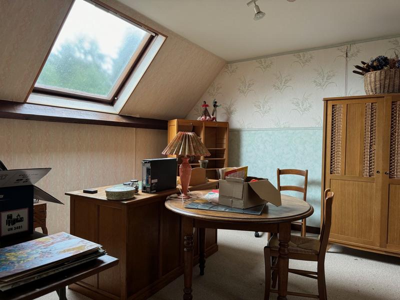 Maison - 116 m² - 4 pièces