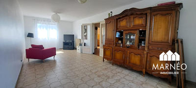 Maison traditionnelle - 97 m² - 5 pièces