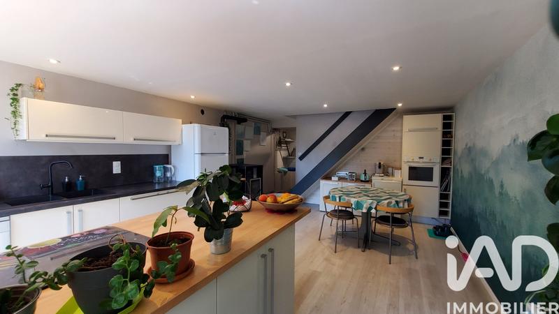 Maison de village - 110 m² - 5 pièces