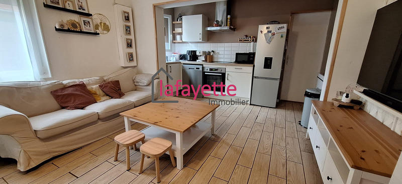 Maison - 79 m² - 5 pièces