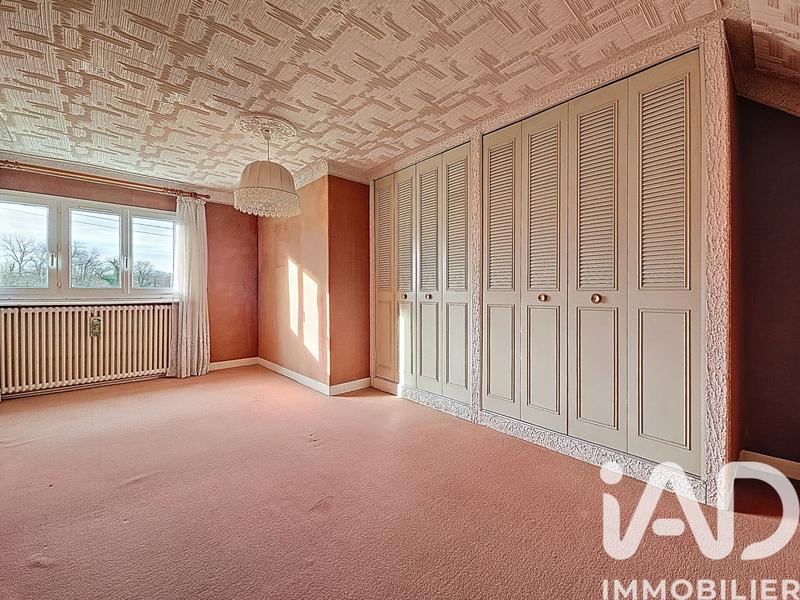 Maison - 106 m² - 5 pièces