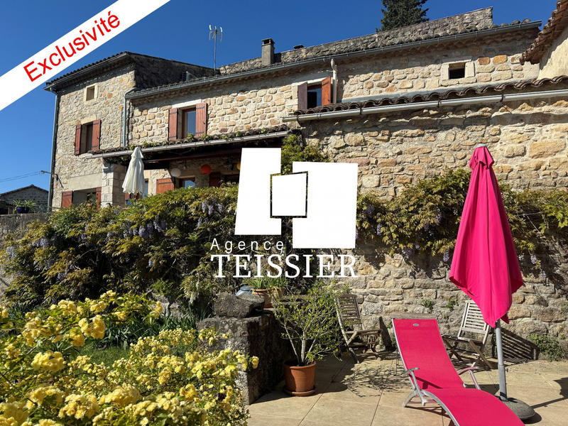 Maison - 139 m² - 4 pièces