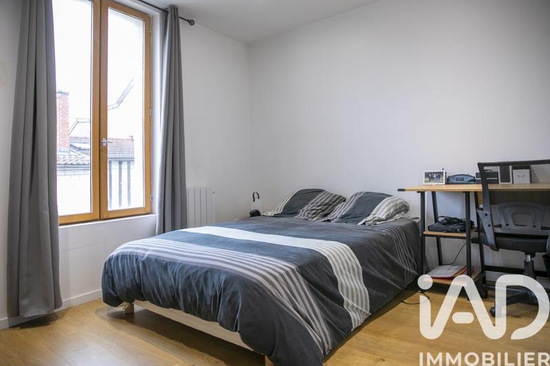 Appartement - 87 m² - 5 pièces