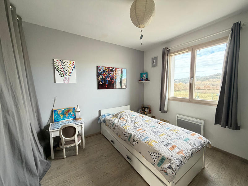 Maison - 100 m² - 4 pièces