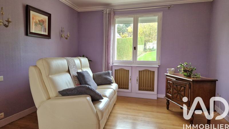 Maison - 101 m² - 6 pièces