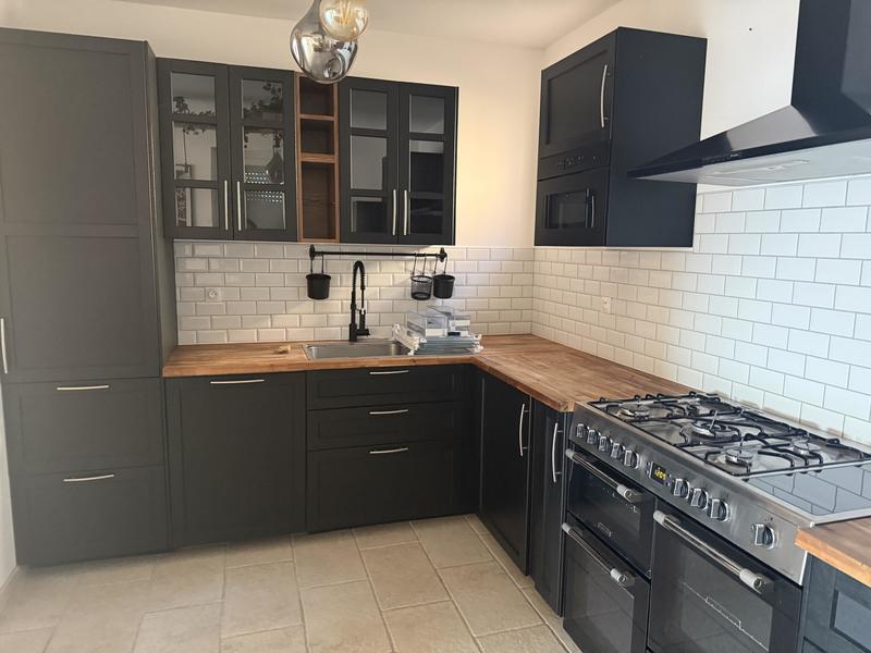 Maison - 170 m² - 6 pièces