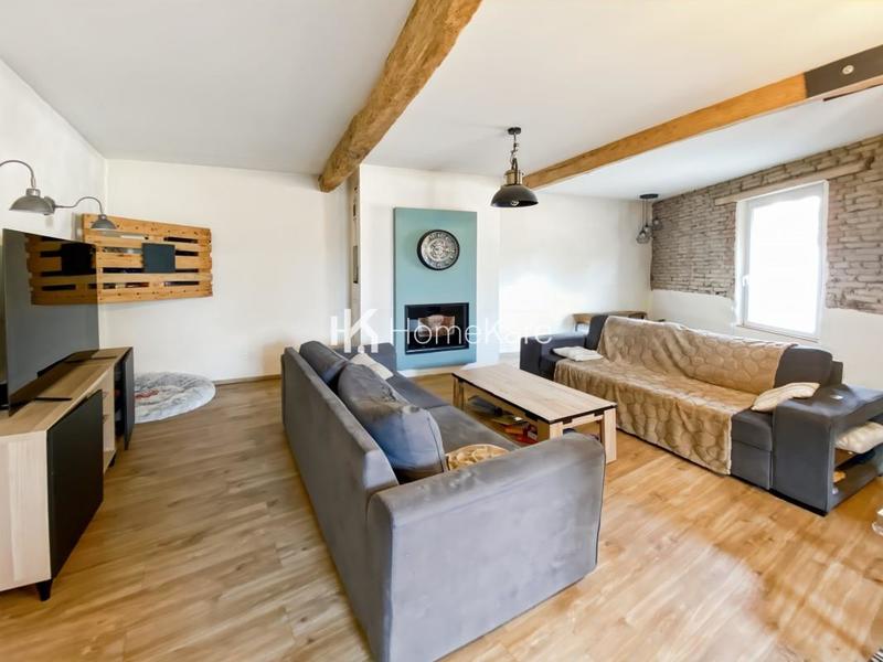 Maison - 175 m² - 6 pièces