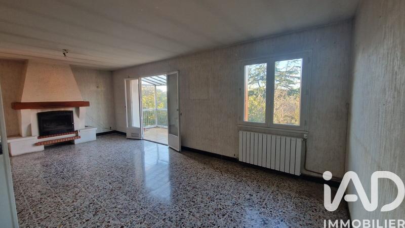 Maison - 135 m² - 5 pièces