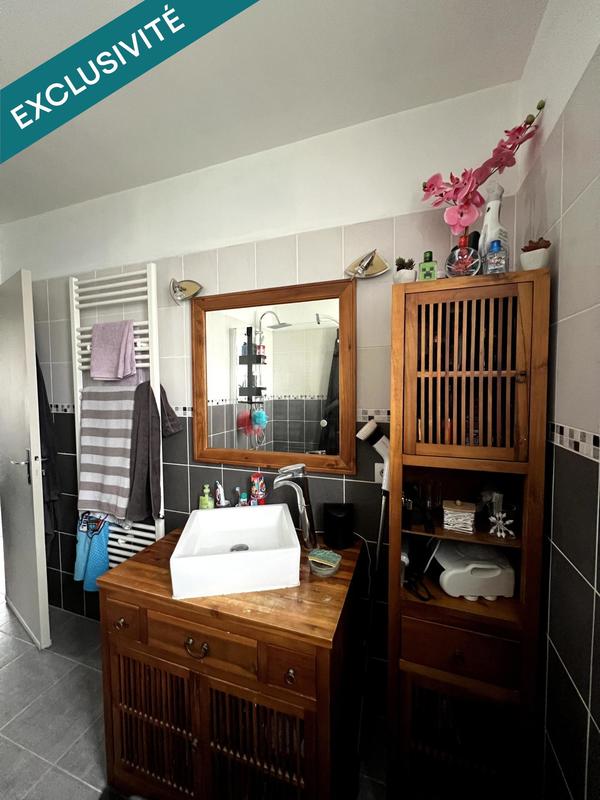 Maison - 108 m² - 5 pièces