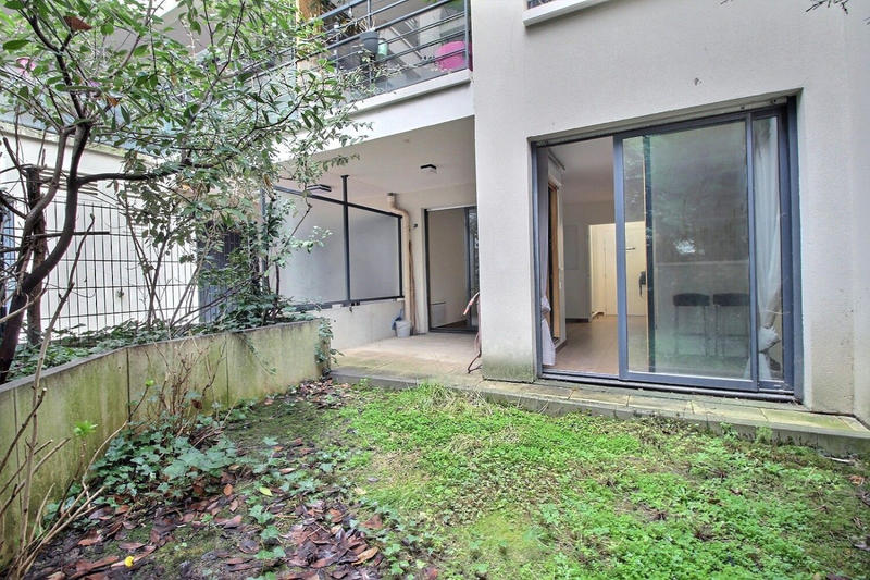 Appartement - 30 m² - 1 pièce