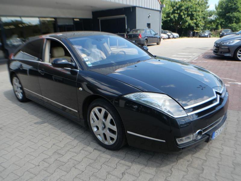 Citroën C6 2.7 Hdi-24v V6 Bi-Turbo a Vendre Dans l'État