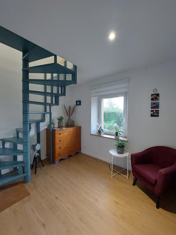 Maison ancienne - 240 m² - 8 pièces