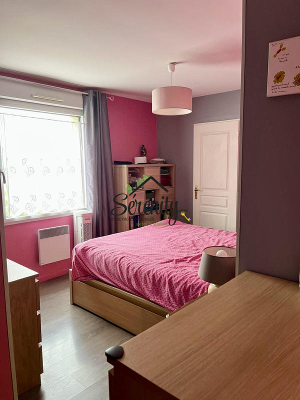 Maison - 120 m² - 6 pièces