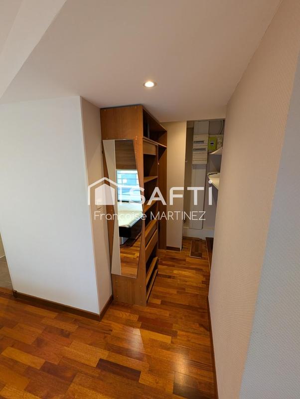 Duplex - 60 m² - 2 pièces