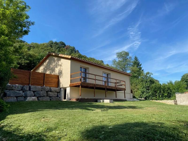 Maison - 68 m² - 4 pièces