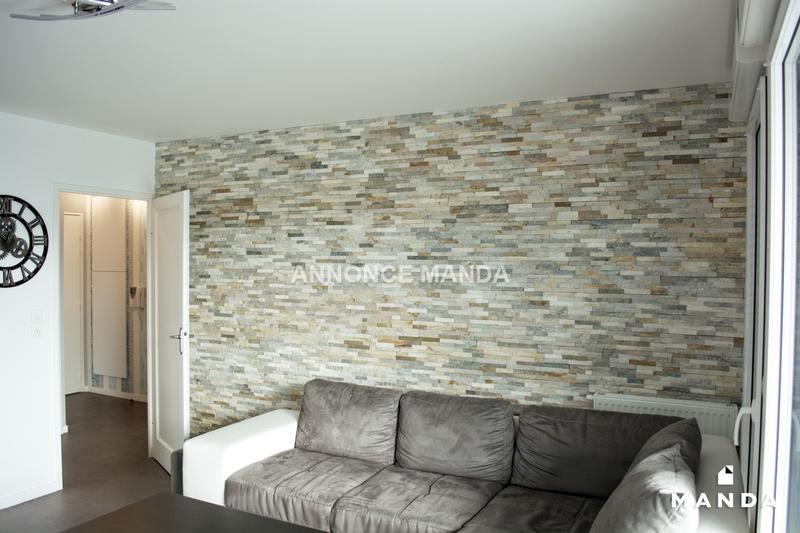 Appartement - 47 m² - 2 pièces