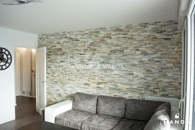 Appartement - 47 m² - 2 pièces