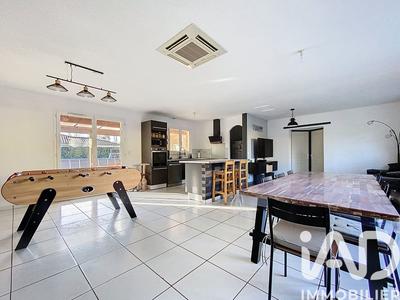 Maison - 130 m² - 7 pièces