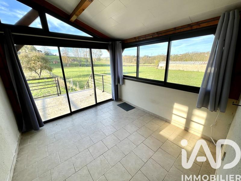 Maison - 89 m² - 4 pièces