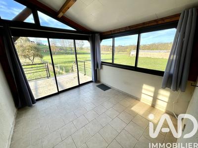 Maison - 89 m² - 4 pièces