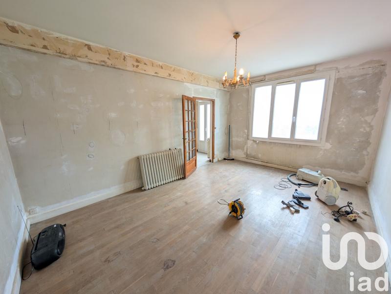 Maison de ville - 76 m² - 4 pièces