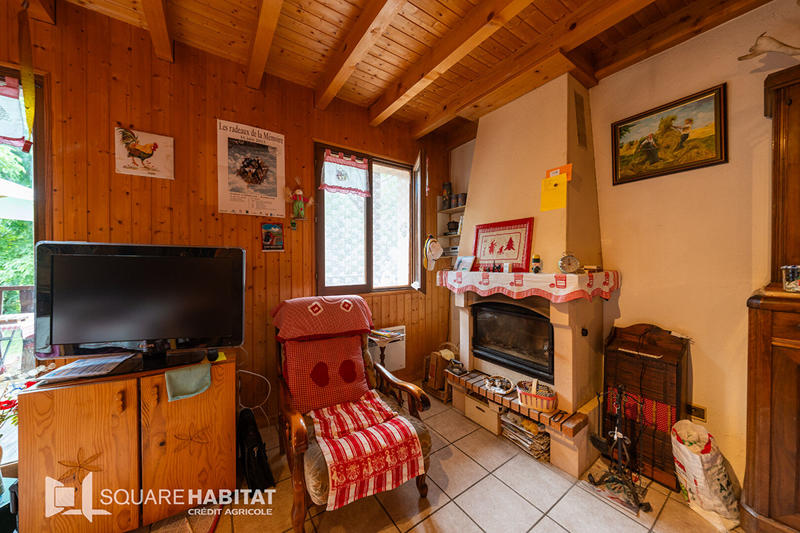 Maison - 98 m² - 3 pièces
