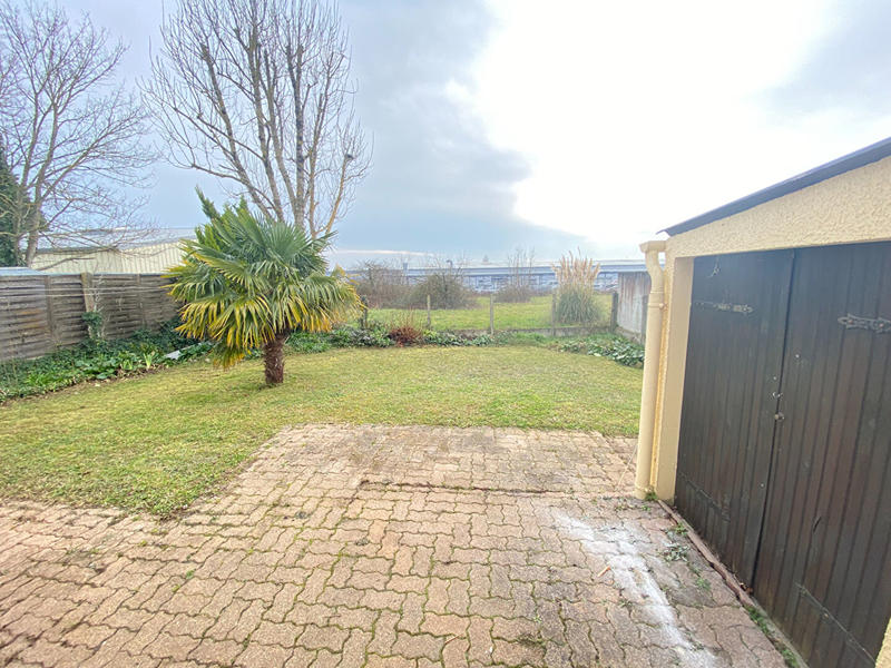 Maison - 74 m² - 3 pièces