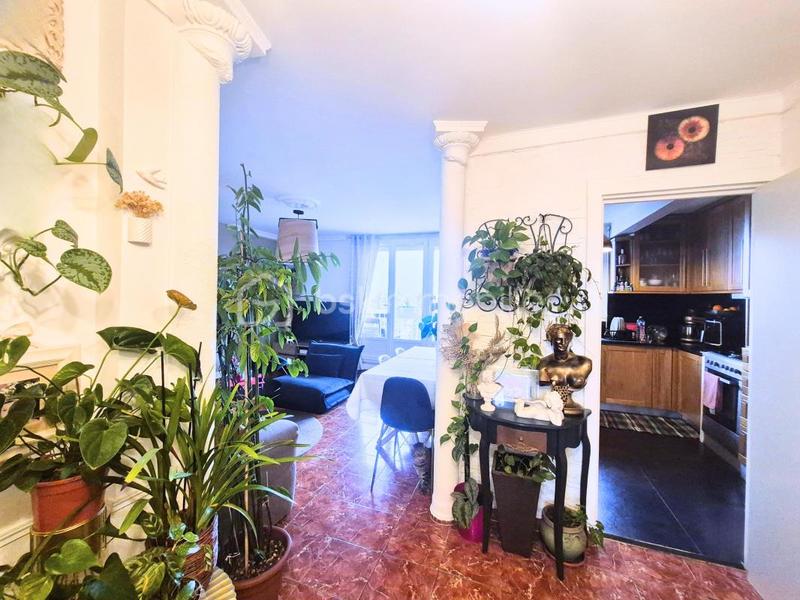 Appartement - 62 m² - 3 pièces