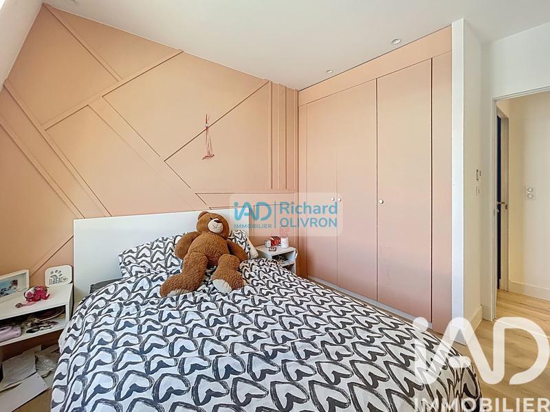 Maison de maîtres - 145 m² - 6 pièces