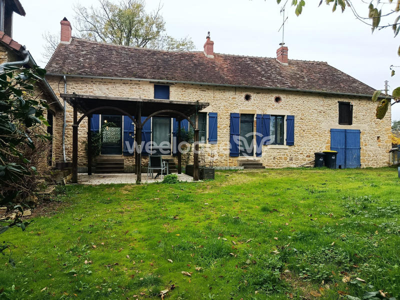 Maison - 163 m² - 5 pièces