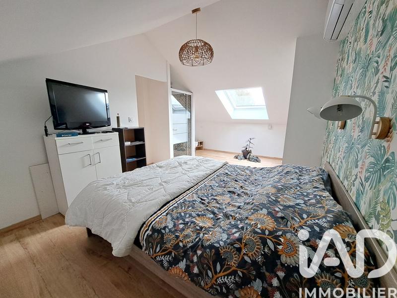 Maison - 152 m² - 5 pièces