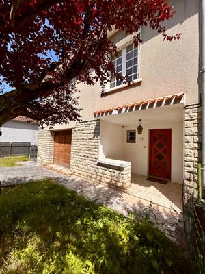 Maison - 145 m² - 6 pièces