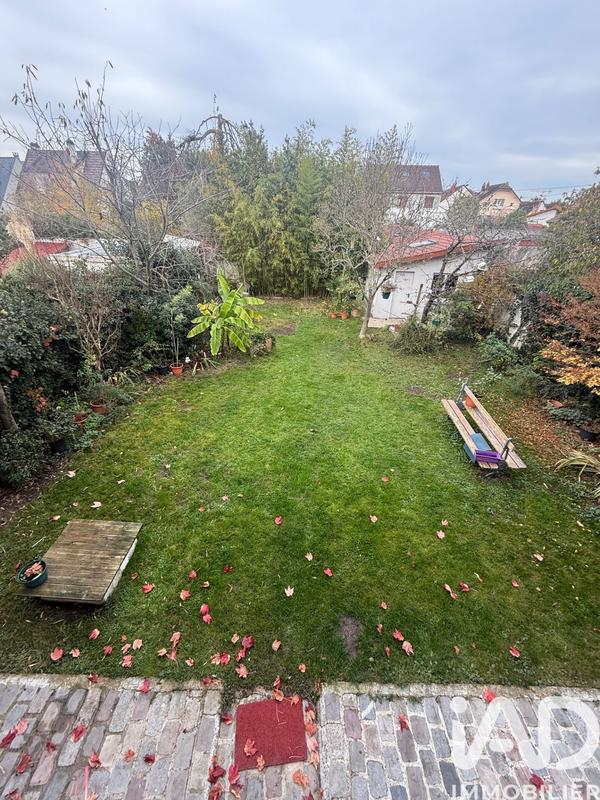 Maison - 161 m² - 7 pièces