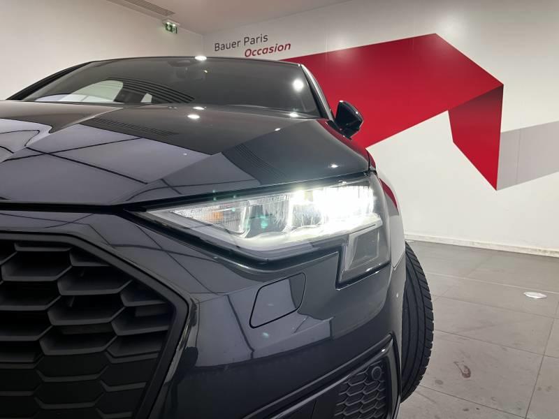 Audi A3 sportback 40 TFSIe 204 s tronic 6 Design