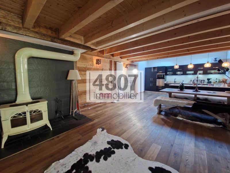 Duplex - 123 m² - 3 pièces