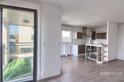 Appartement - 66 m² - 3 pièces