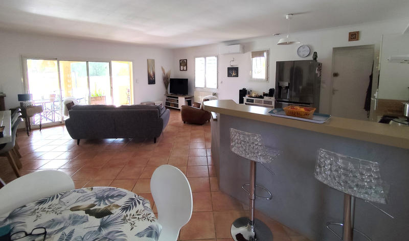 Maison - 130 m² - 6 pièces