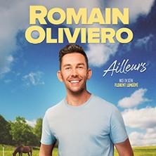 Romain Oliviero - Ailleurs