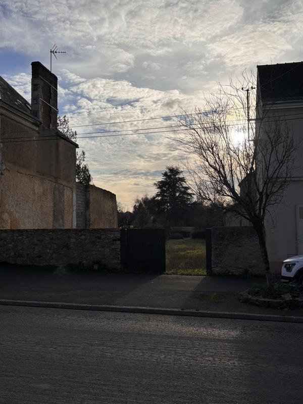 Terrain - 850 m²