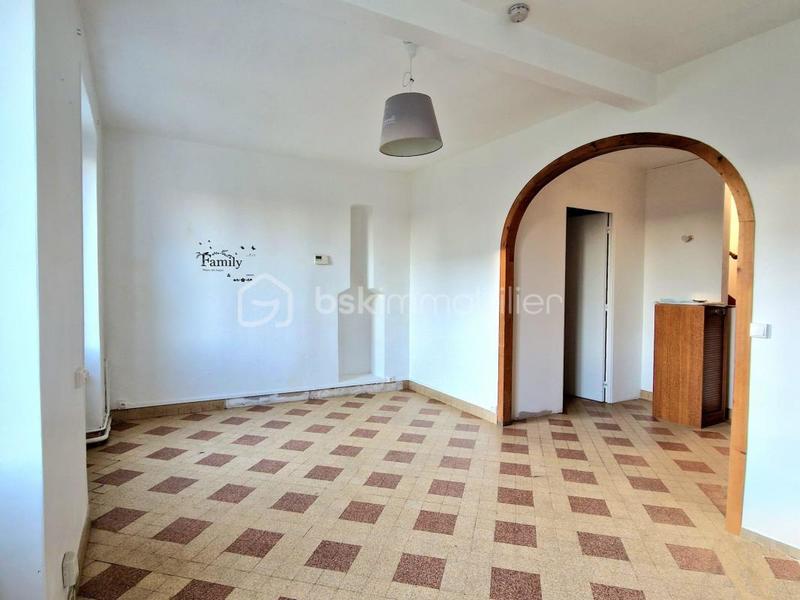 Maison ancienne - 138 m² - 9 pièces