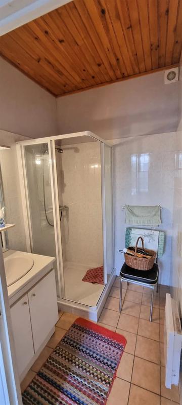 Fermette - 123 m² - 5 pièces