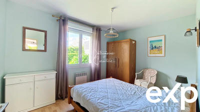 Maison - 105 m² - 6 pièces