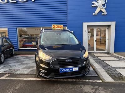 Ford grand tourneo connect 1.5 Ecoblue Titanium Bvm6 120 7 Places