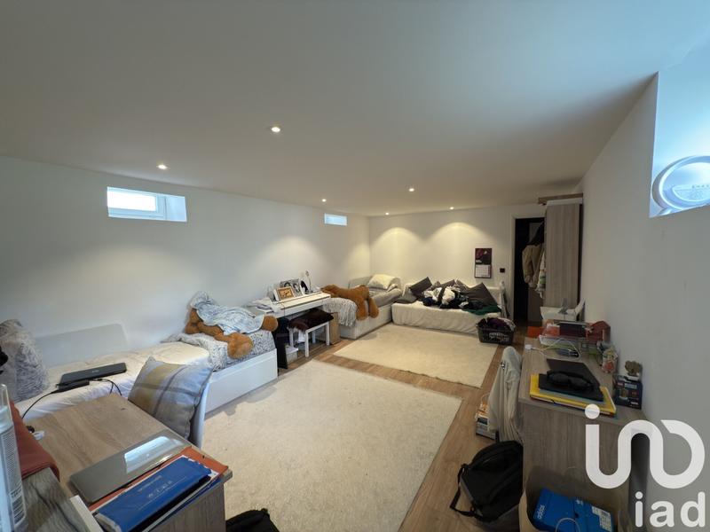 Maison - 130 m² - 5 pièces