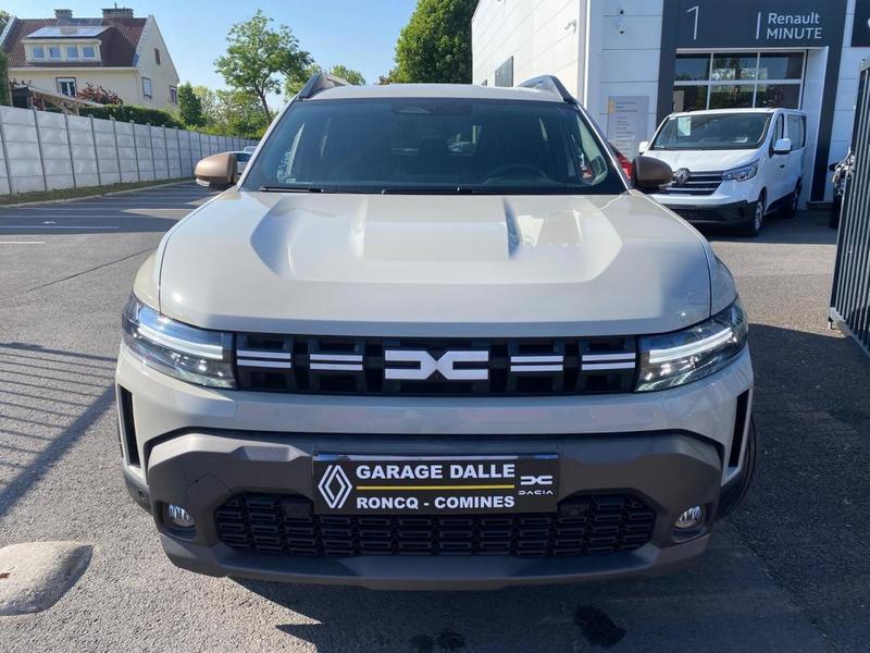 Dacia Duster Extrême hybride 145 cv CarPlay caméra Gps Clim disponible