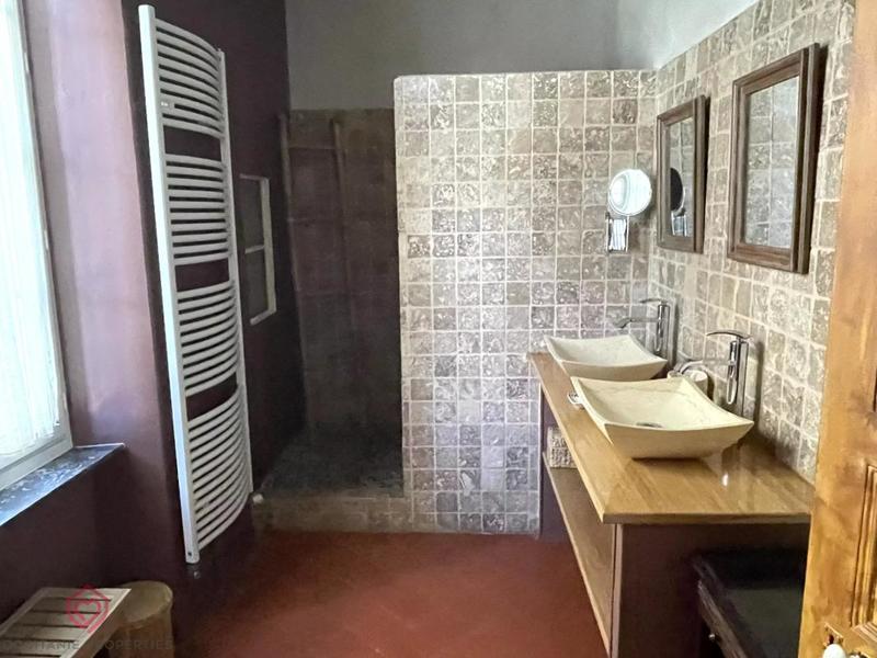 Manoir - 483 m² - 11 pièces