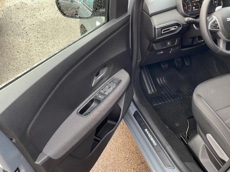 Dacia Sandero TCe 90 Gsr2 Journey